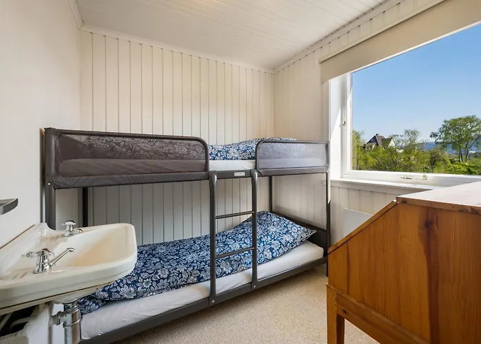 Semesterbostad Ocean View Askoy