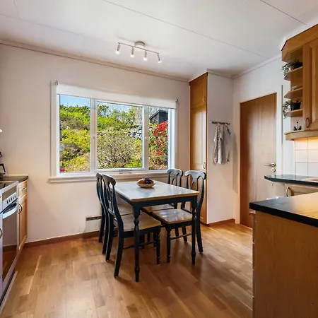 Ocean View Ferienhaus Askoy
