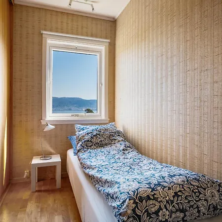 Ferienhaus Ocean View Askoy