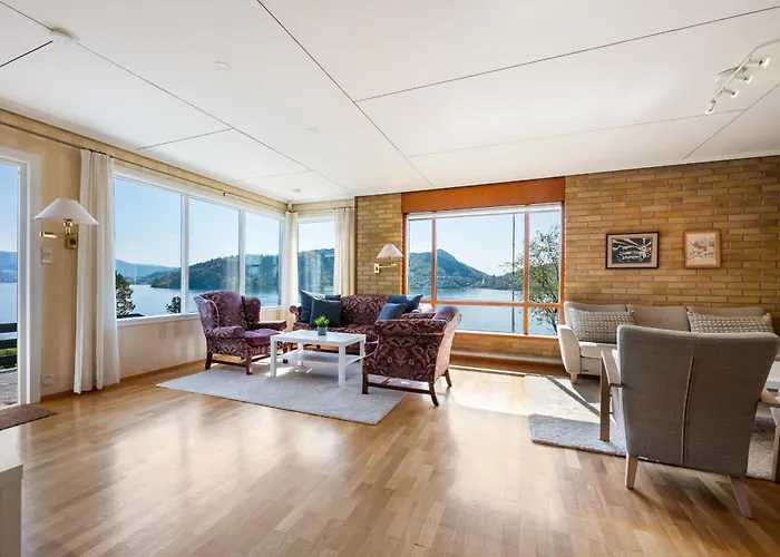 Ocean View Ferienhaus *