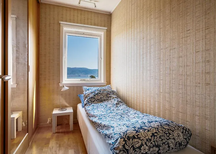 Ferienhaus Ocean View Askoy