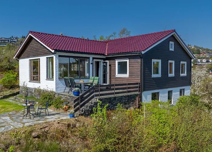Ferienhaus Ocean View